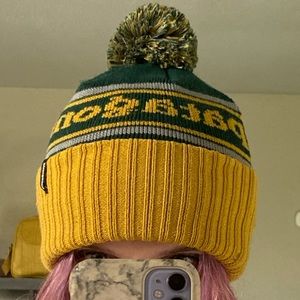 patagonia beanie